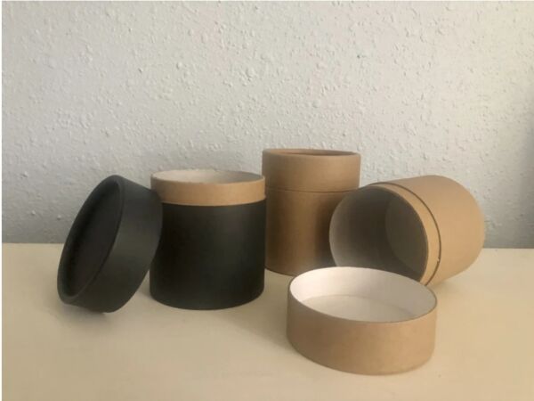 Paper Jars (4 oz.)- 30 PK - Image 2