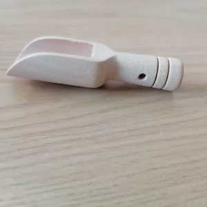 Wooden Bath Salt Spoons- 20 Pack