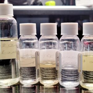 LOT OF 15 VARIOUS VOLUME BOTTLES OF FRAGRANCE OILS